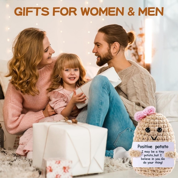 Positive Potato Girl NWT - Picture 8 of 8